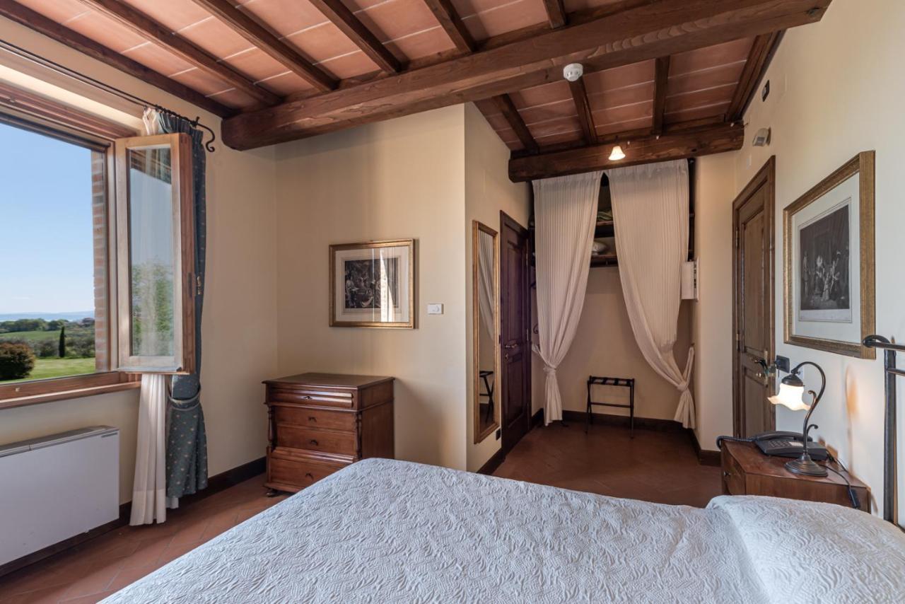 Locanda Poggioleone Castiglione del Lago Exterior photo