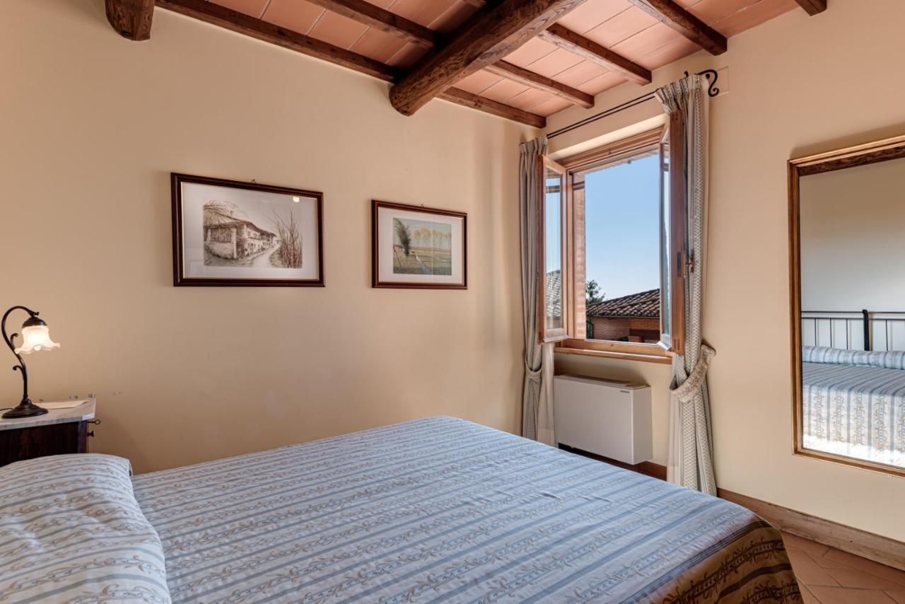 Locanda Poggioleone Castiglione del Lago Exterior photo
