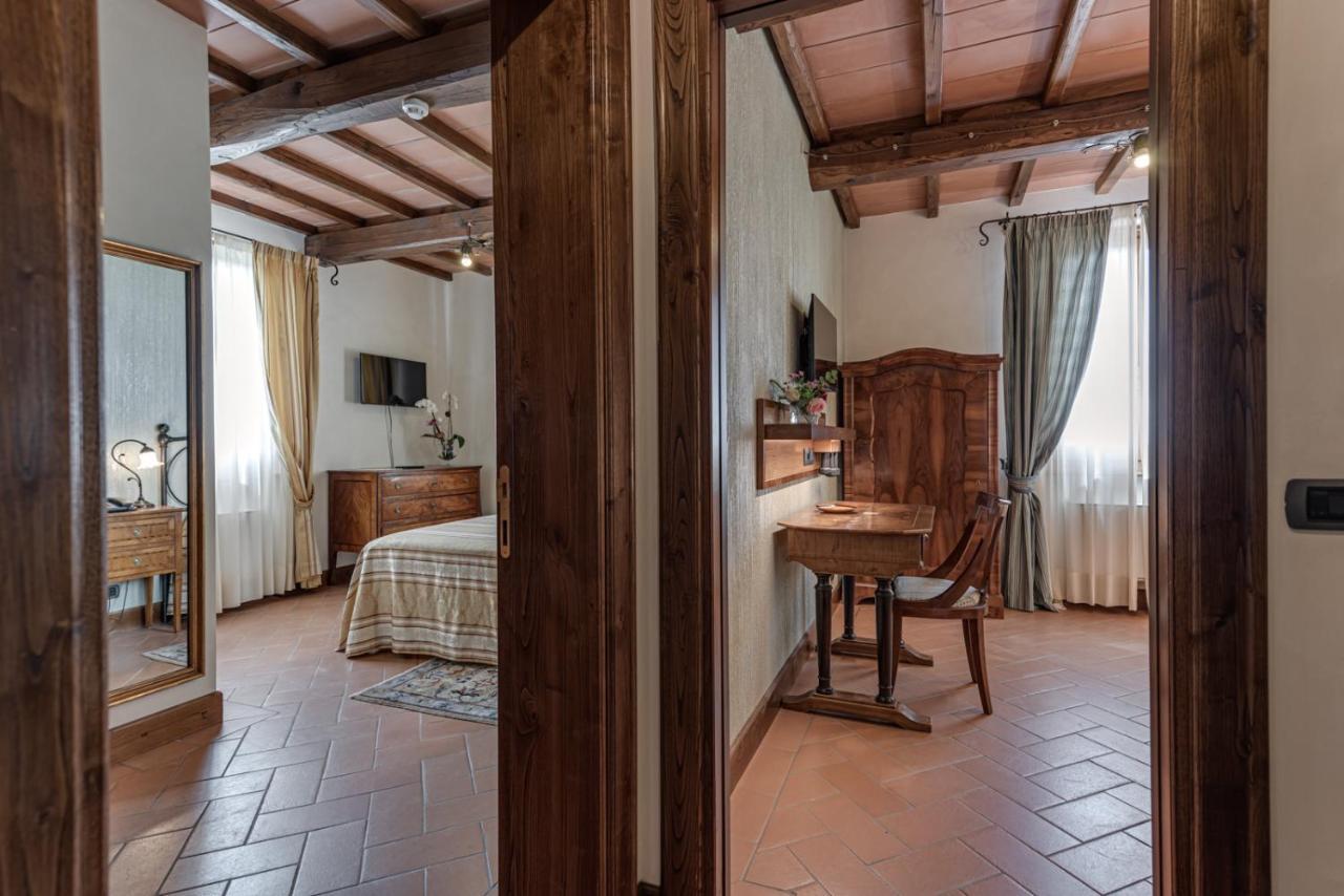 Locanda Poggioleone Castiglione del Lago Exterior photo