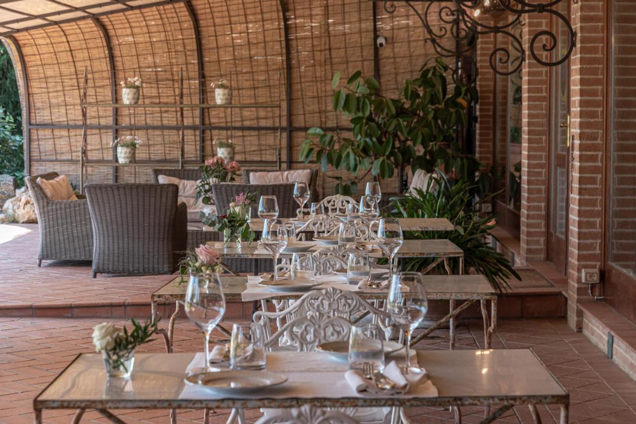 Locanda Poggioleone Castiglione del Lago Exterior photo