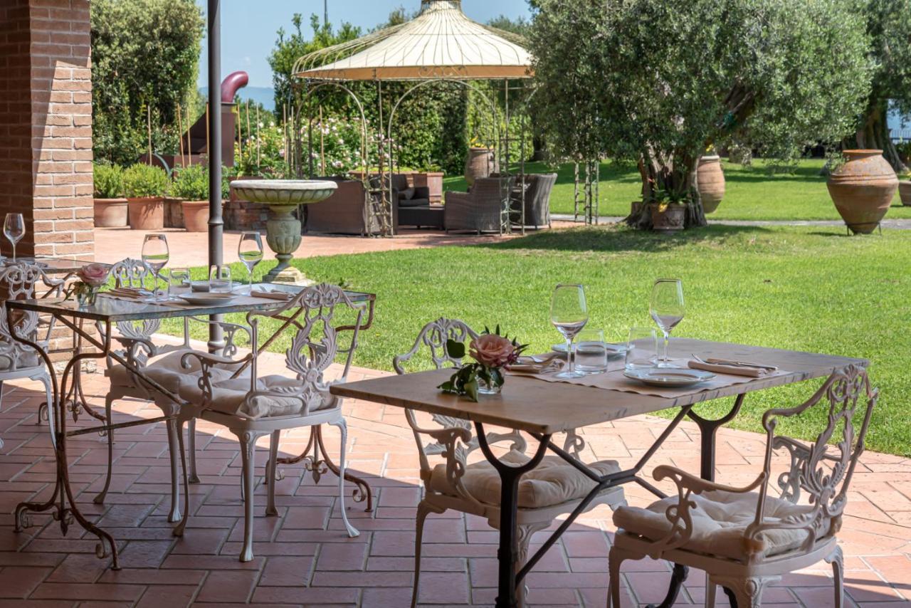 Locanda Poggioleone Castiglione del Lago Exterior photo