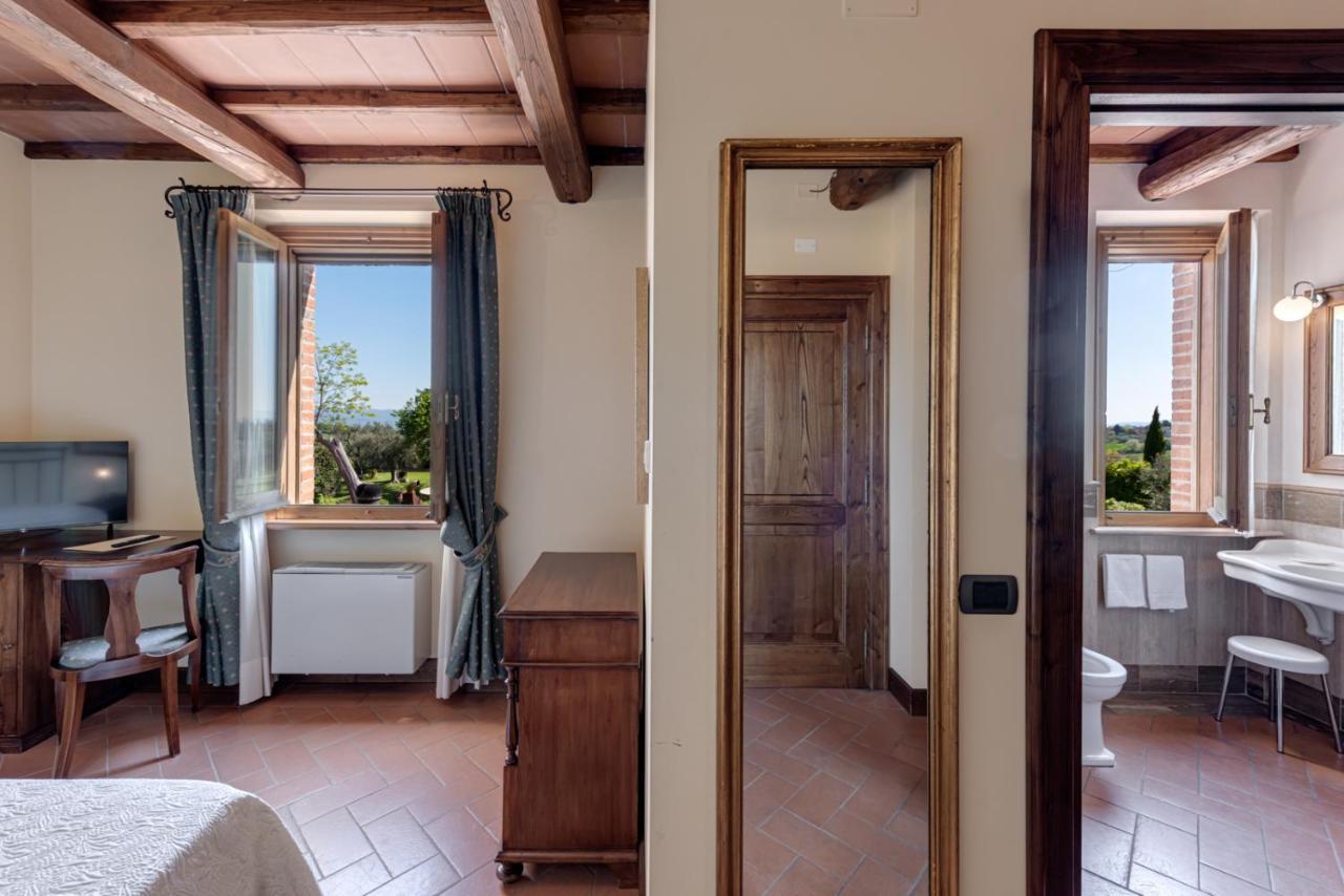 Locanda Poggioleone Castiglione del Lago Exterior photo