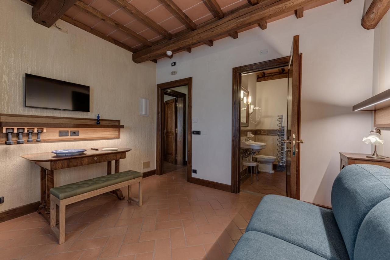 Locanda Poggioleone Castiglione del Lago Exterior photo