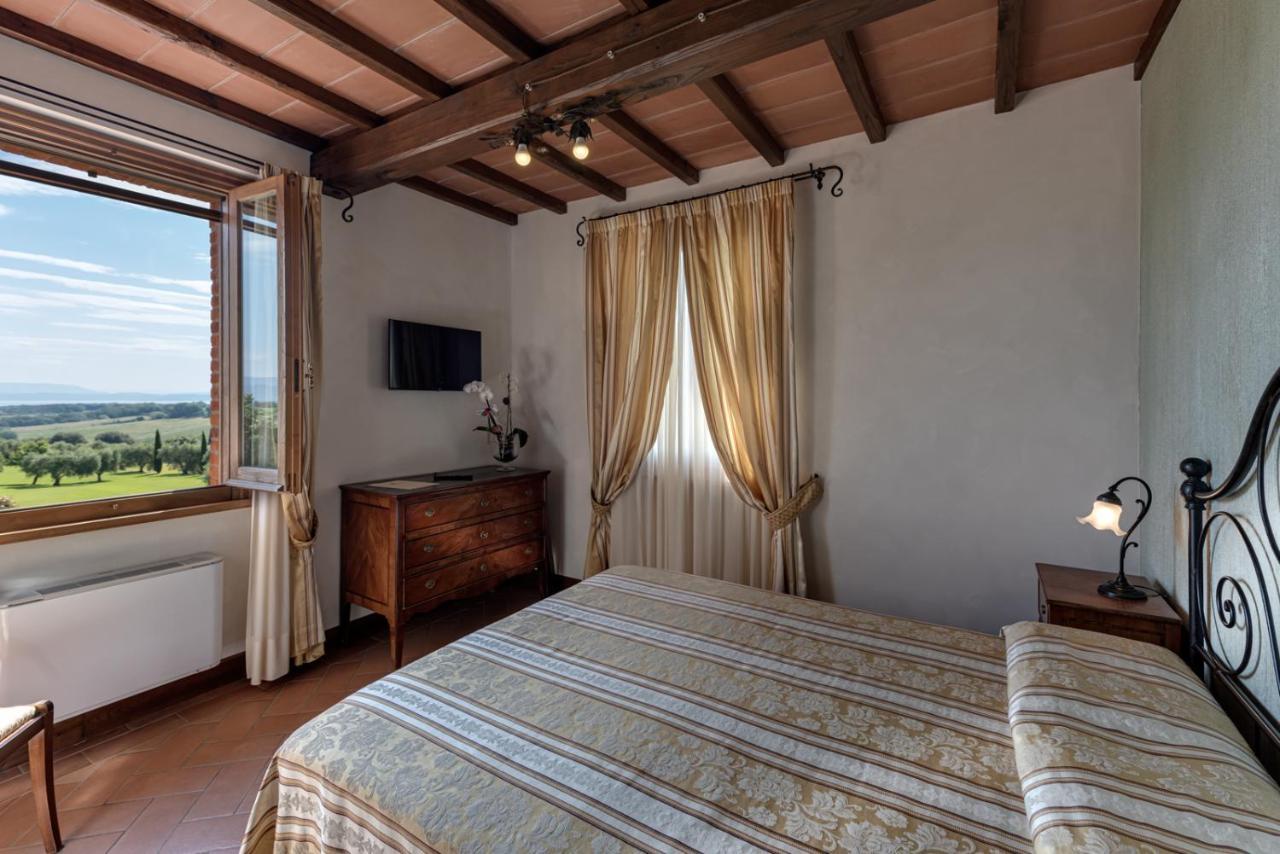 Locanda Poggioleone Castiglione del Lago Exterior photo