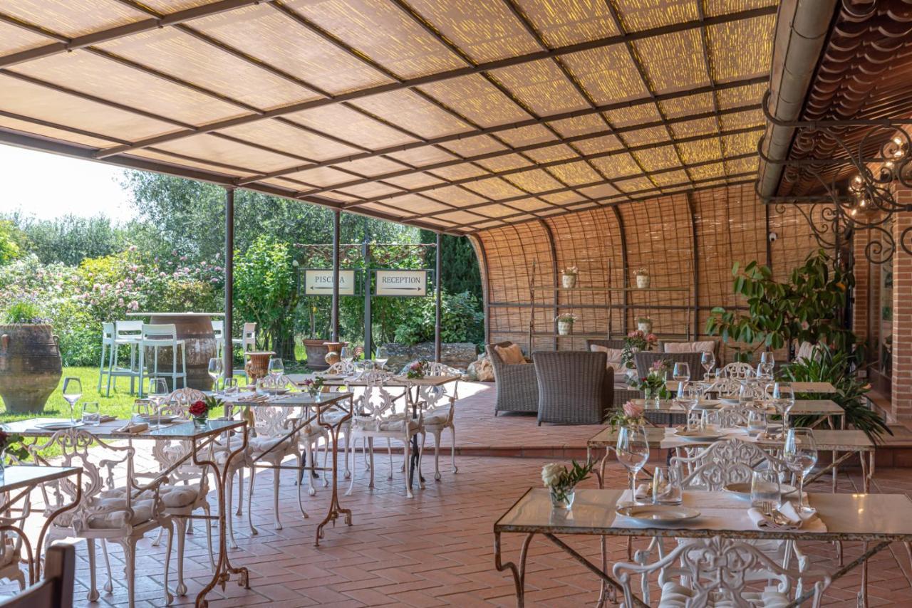 Locanda Poggioleone Castiglione del Lago Exterior photo