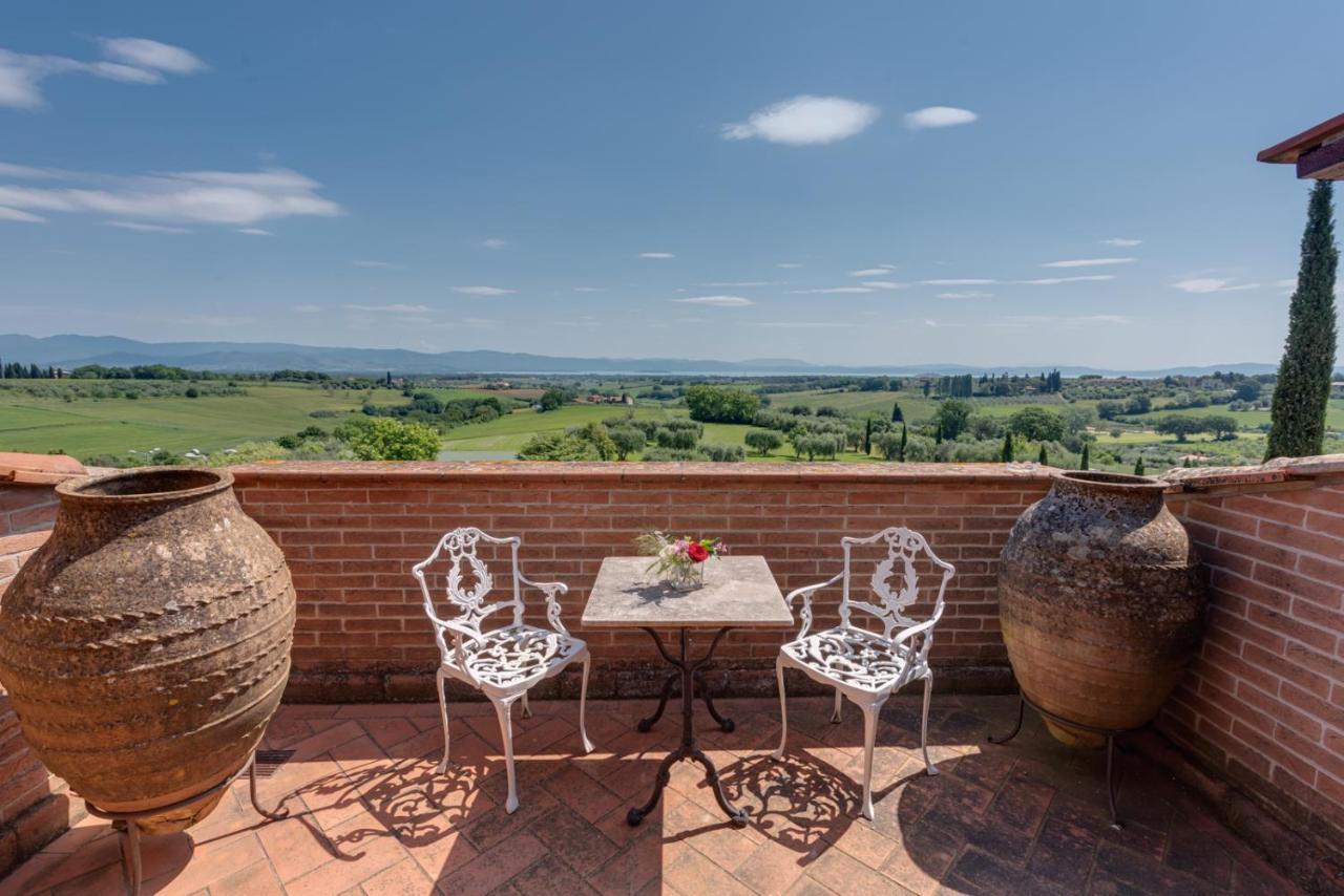 Locanda Poggioleone Castiglione del Lago Exterior photo