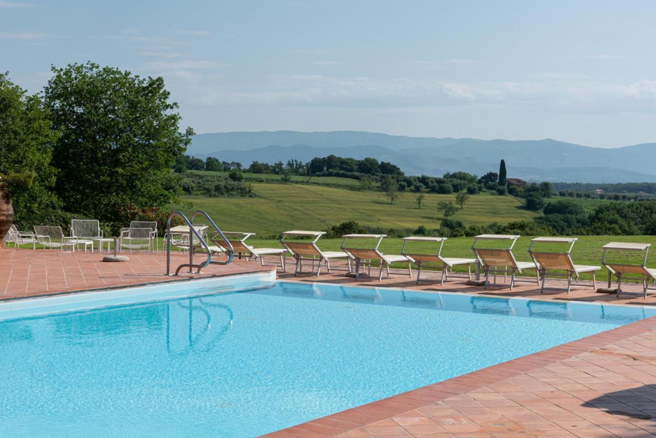 Locanda Poggioleone Castiglione del Lago Exterior photo