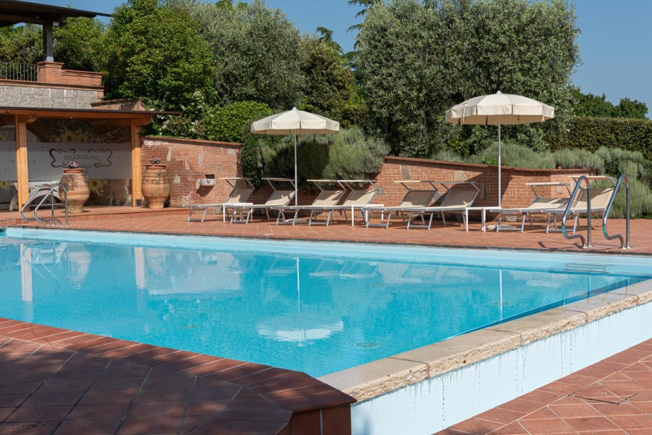 Locanda Poggioleone Castiglione del Lago Exterior photo