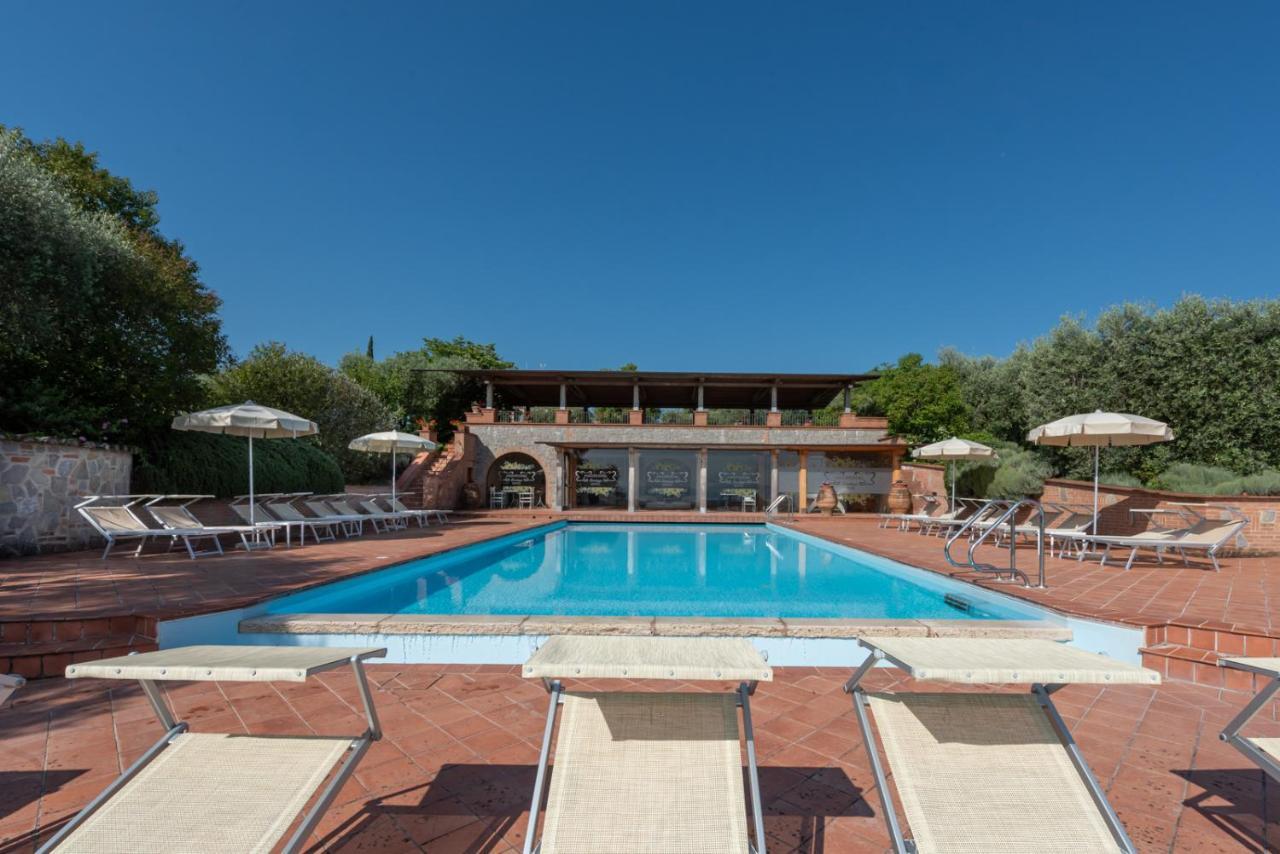 Locanda Poggioleone Castiglione del Lago Exterior photo