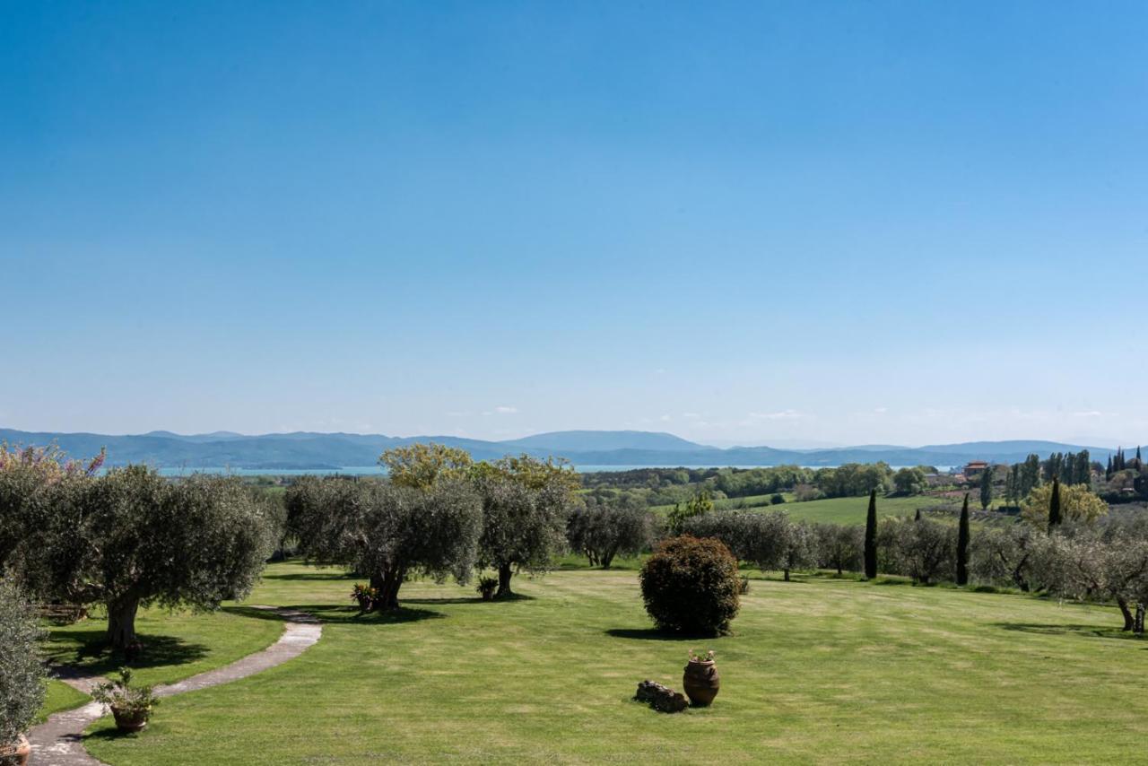 Locanda Poggioleone Castiglione del Lago Exterior photo