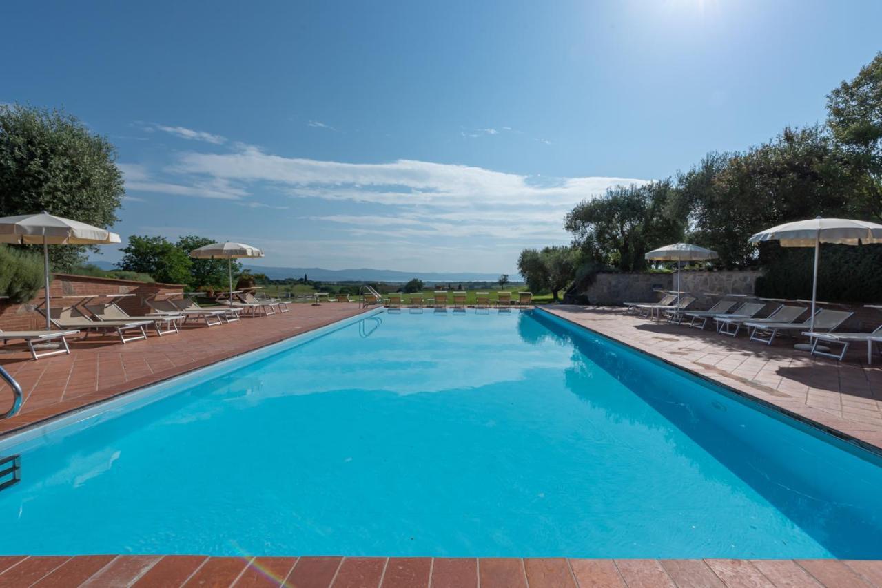 Locanda Poggioleone Castiglione del Lago Exterior photo