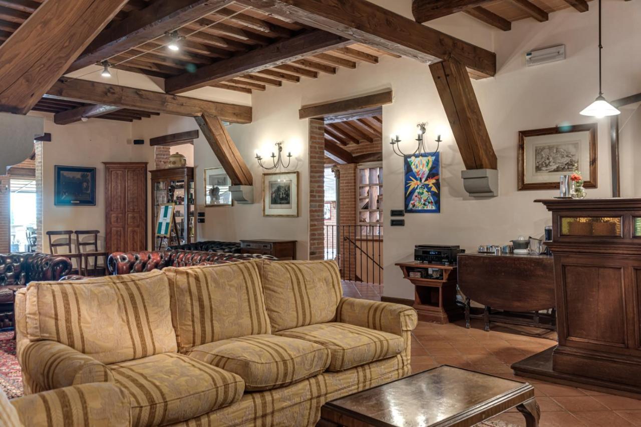 Locanda Poggioleone Castiglione del Lago Exterior photo