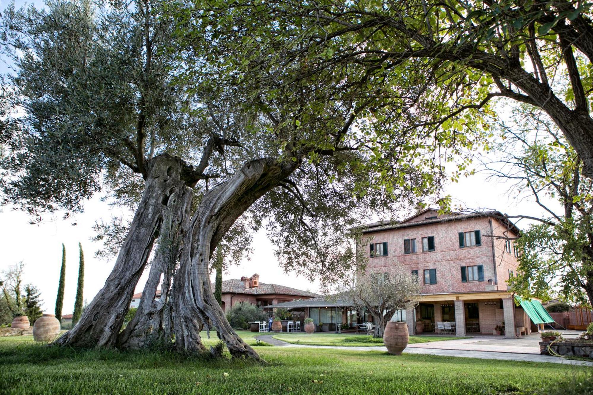 Locanda Poggioleone Castiglione del Lago Exterior photo