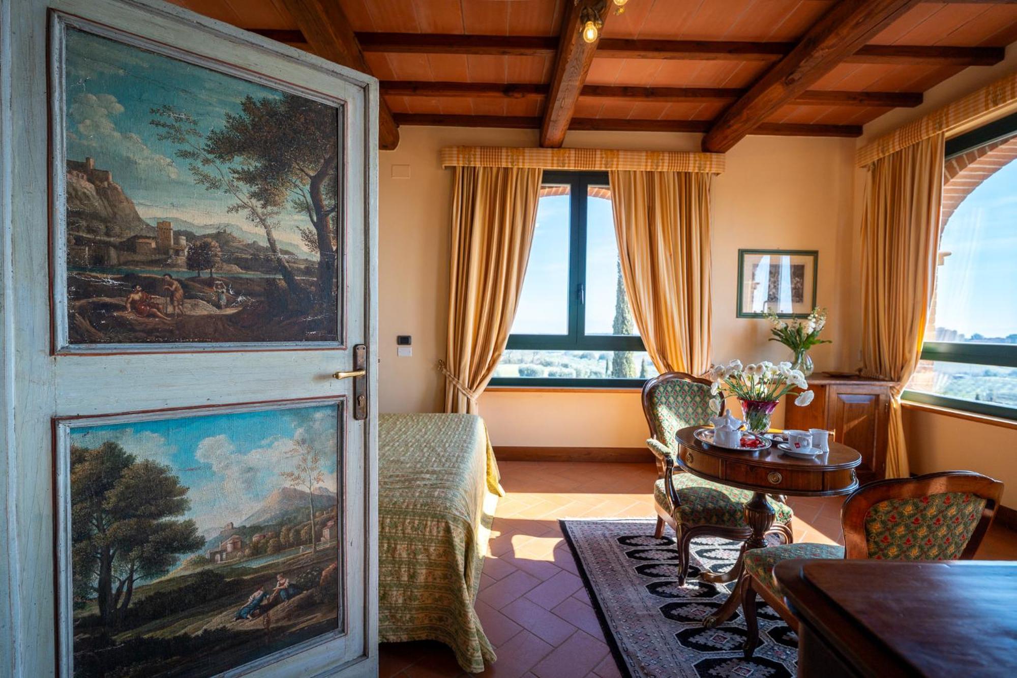 Locanda Poggioleone Castiglione del Lago Exterior photo