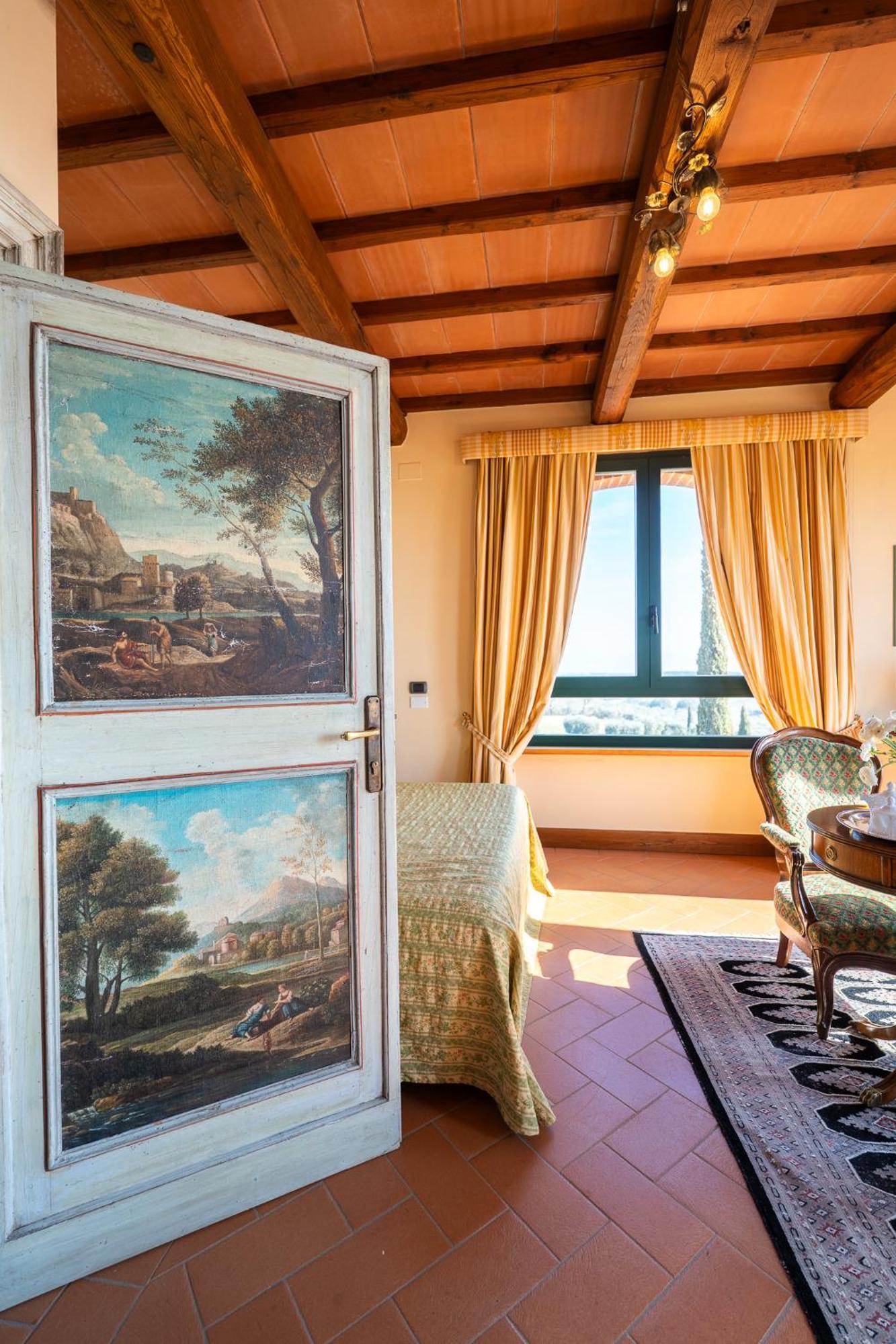 Locanda Poggioleone Castiglione del Lago Exterior photo