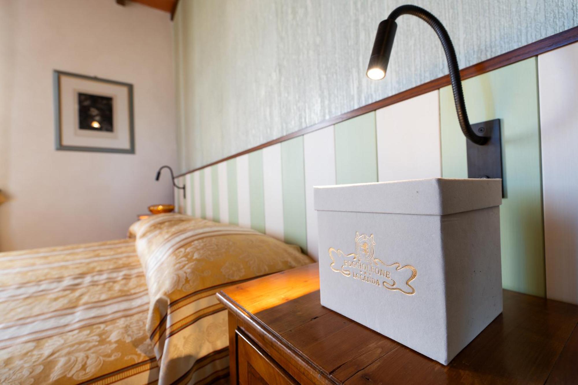 Locanda Poggioleone Castiglione del Lago Exterior photo