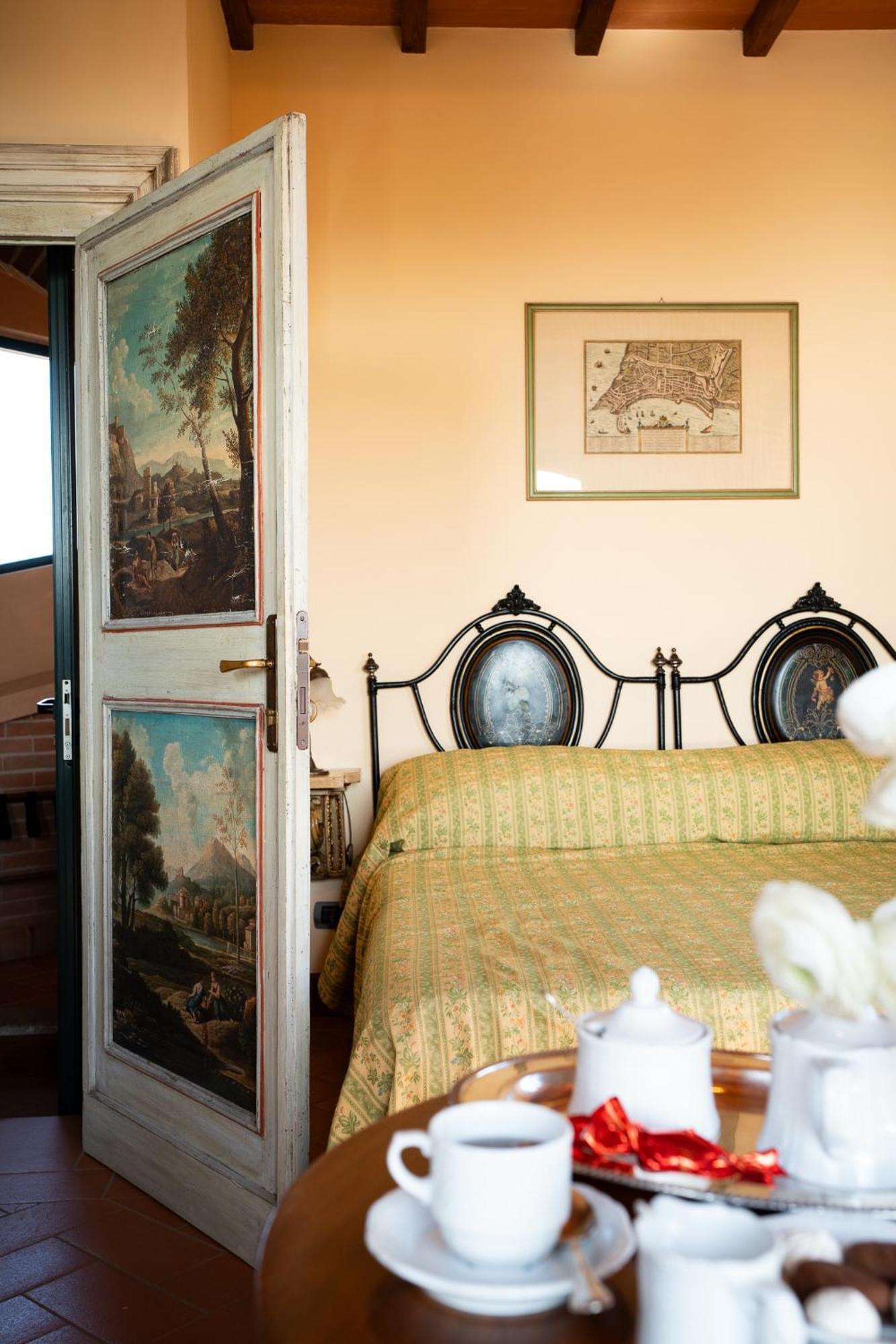 Locanda Poggioleone Castiglione del Lago Exterior photo